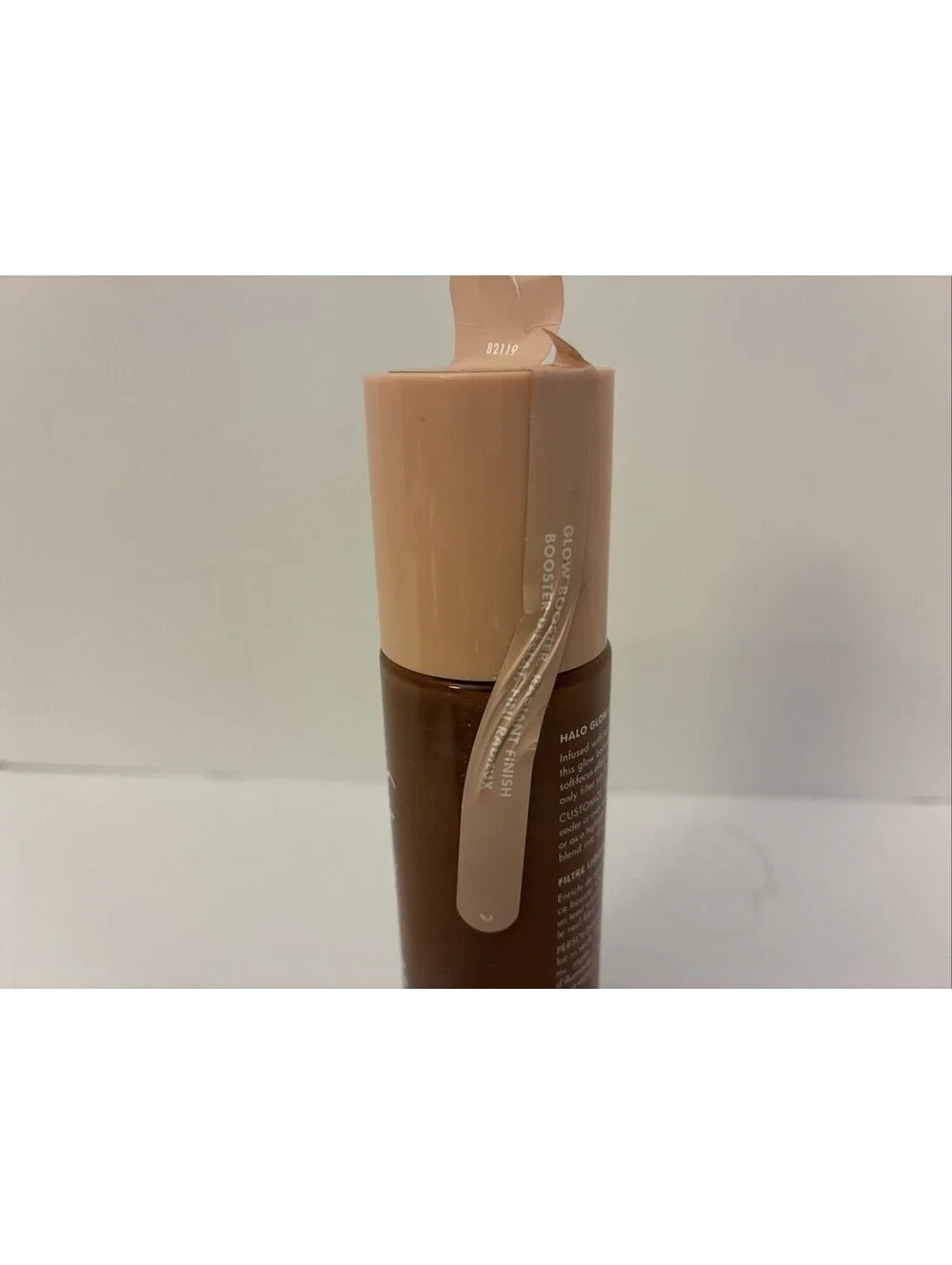 elf halo glow liquid filter 7 Deep New Sealed
